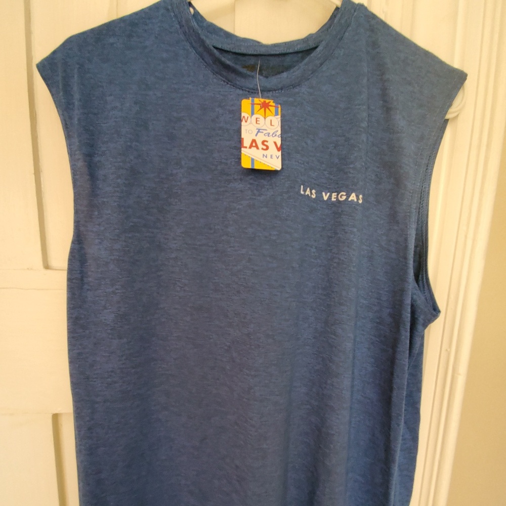 Brand new medium Las Vegas t-shirt